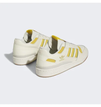 Кроссовки мужские Adidas Forum Low Classic Shoes White Fz6271