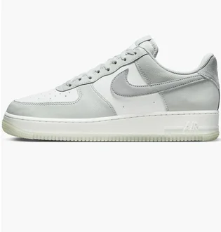 ᐉ Кросівки чоловічі Nike Air Force 1 Low 07 Lv8 Grey/White FJ4170