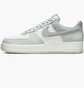 Кроссовки мужские Nike Air Force 1 Low 07 Lv8 Grey/White FJ4170-003