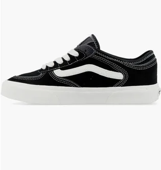 Кеды мужские Vans Rowley Classic Marshmallow Clh Black VN0009QJBPT