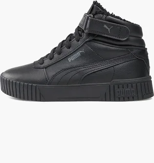 Черевики дитячі Puma Carina 2.0 Mid Wtr Jr Black 387380-01