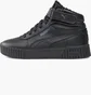 Ботинки детские Puma Carina 2.0 Mid Wtr Jr Black 387380-01