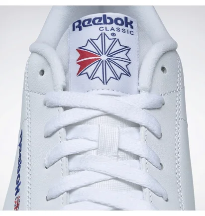 Кроссовки мужские Reebok Npc Ii Shoes White 1354