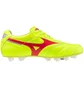 Бутсы мужские Mizuno Morelia Ii Elite Fg Green P1GA241245