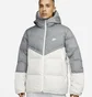 Парка мужская Nike Sportswear Storm-Fit Windrunner White/Grey DD6795-077