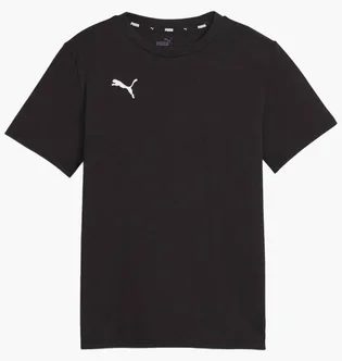Футболка детская Puma Teamgoal Casual Black 658616-03