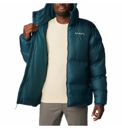 Пуховик мужской Columbia Puffect Hooded Jacket Blue 2008413414