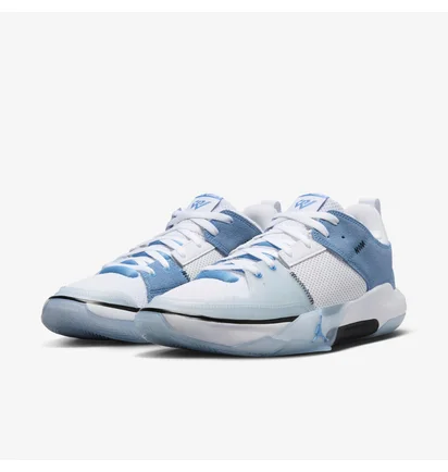 Кросівки чоловічі Air Jordan One Take 5 White/Light Blue FD2335-104