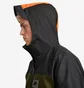 Куртка чоловіча Nike Sportswear Woven Jacket Black/Olive Dx1662-326