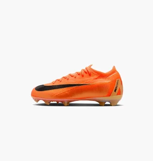 Бутсы детские Nike Vapor 16 Pro Déjà Vu Orange IO1556-800