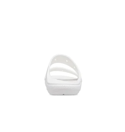 Тапочки унісекс CROCS Classic Sandals White 206761-100