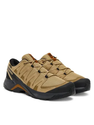 Кроссовки мужские Salomon X-Adventure Recon Gtx Beige/Black L47813100