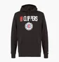 Худи мужское NEW ERA Clippers Black 60505431