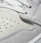 Кроссовки мужские Air Jordan 1 Low White/Grey CV3043-100