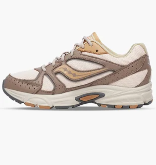 Кроссовки женские Saucony Ride Millennium Beige S60940-2