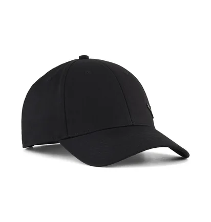 Кепка унісекс Puma Ess Elevated Metal Cat Bb Black 027154-01