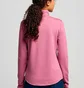 Кофта женская Saucony Triumph 3D 1/2 Zip Pink SAW800459-VLH