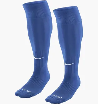 Гетры унисекс Nike Academy Otc Blue SX4120-402