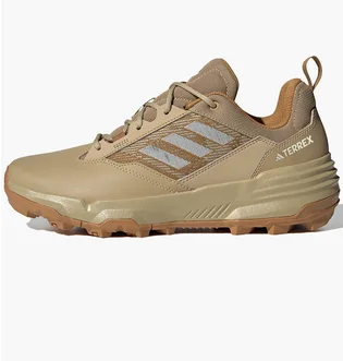 Кроссовки мужские Adidas Unity Leather Terrex Beige IF4981
