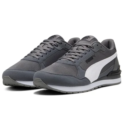 Кроссовки мужские Puma St Runner V4 Mesh Grey 399666-03