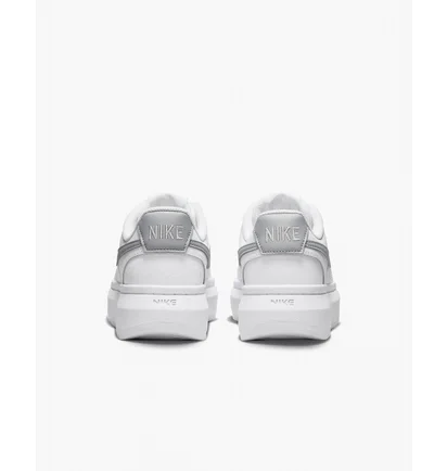 Кроссовки женские Nike Court Vision Alta Casual Shoes White Dm0113-101