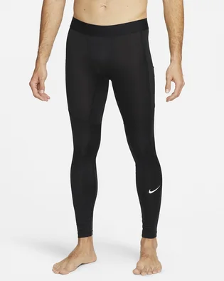 Штаны мужские Nike Dri-Fit Pro Black FB7952-010