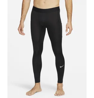 Штаны мужские Nike Dri-Fit Pro Black FB7952-010