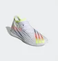Футзалки унисекс Adidas Predator Edge.3 Indoor Soccer Shoes White Gv8517