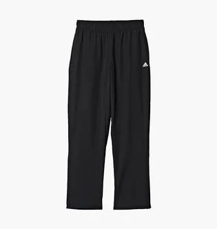 Штани чоловічі Adidas Essentials Stanford Basic Black AA1665