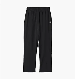 Штаны мужские Adidas Essentials Stanford Basic Black AA1665