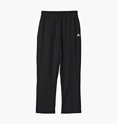 Штаны мужские Adidas Essentials Stanford Basic Black AA1665