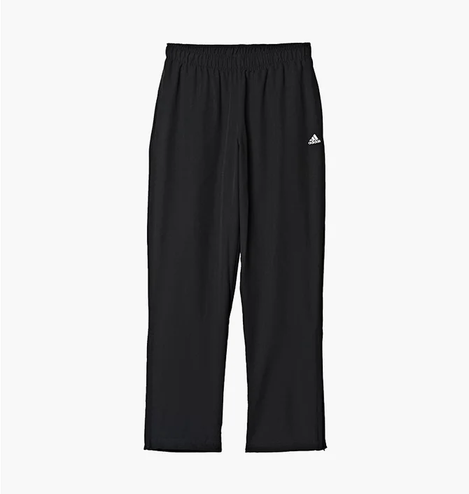 Штаны мужские Adidas Essentials Stanford Basic Black AA1665