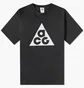 Футболка мужская Nike Acg Big Logo Tee Black DJ3644-010