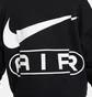 Спортивний костюм дитячий Nike G Nsw Air Ft Fz Black FN8615-010__FN8612-010