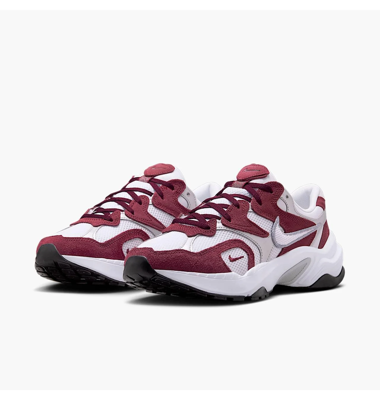 ᐉ Кроссовки женские Nike Al8 White/Bordo FJ3794-600 - купить в