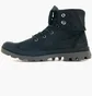 Черевики унісекс Palladium Baggy Wax Black 77213-008-M