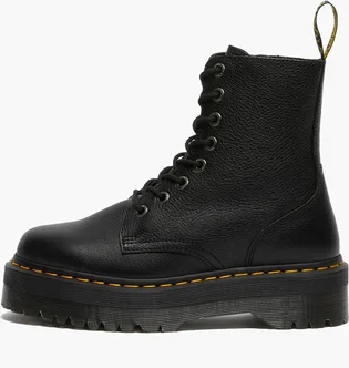 Ботинки унисекс Dr. Martens Jadon Ii Pisa Platform Black 26378001