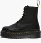 Ботинки унисекс Dr. Martens Jadon Ii Pisa Platform Black 26378001