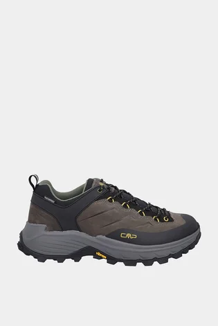 Кроссовки мужские CMP Huranus Low Trekking Shoes Wp Brown 3Q17647-04QP