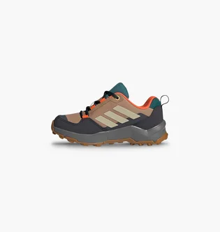 Кросівки дитячі Adidas Terrex Ax4R Beige/Black JS2925