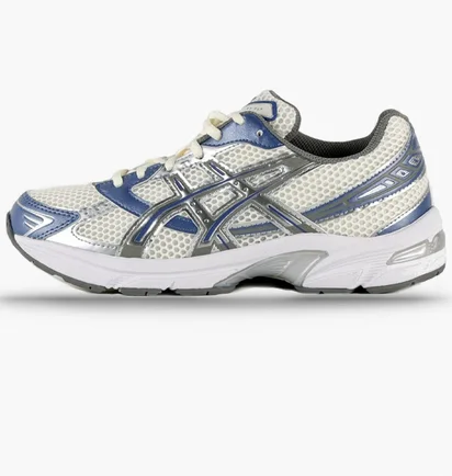 Кроссовки женские Asics Gel-1130 Beige/Blue 1203A609-101