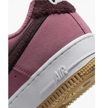 Кросівки жіночі Nike Air Force 1 07 Se Pink Dq7583-600
