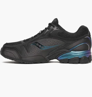 Кроссовки унисекс Saucony Progrid V2 Black S71023-4