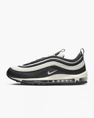 Кросівки чоловічі Nike Air Max 97 Black/White Dx0754-001