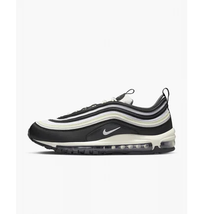 Кроссовки мужские Nike Air Max 97 Black/White Dx0754-001