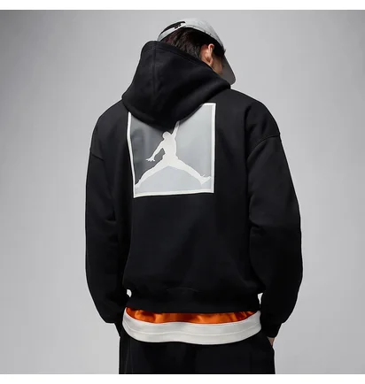 Спортивный костюм мужской Air Jordan Brk Gfx Po Black HV0544-010__HV0546-010