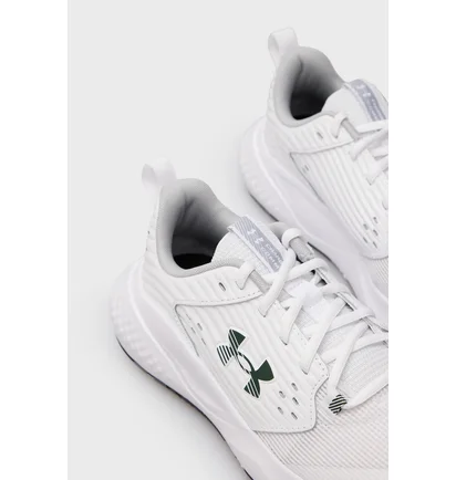 Кроссовки мужские Under Armour Charged Commit Tr 4 White 3026017-106