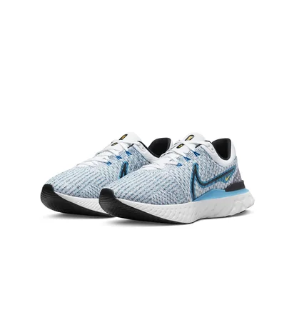 Кроссовки мужские Nike React Infinity Run Flyknit 3 Blue Dh5392-102
