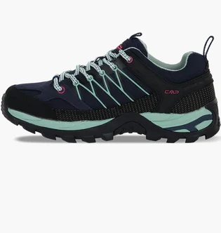 Кроссовки женские CMP 62Mn Rigel Low Wmn Trekking Blue 3Q54456-62MN