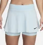 Юбка женская Nike Court Dri-Fit Victory Flouncy Skirt Light Blue DH9552-474